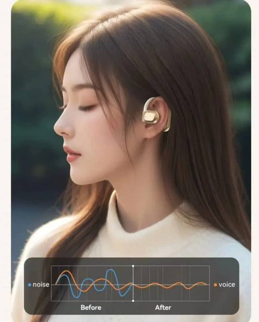 M62 Casque sans fil Bluetoot TWS avec longue durée de vie de la batterie