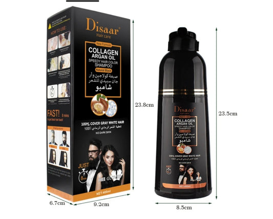 SHAMPOING NOIRCISSANT DISAAR