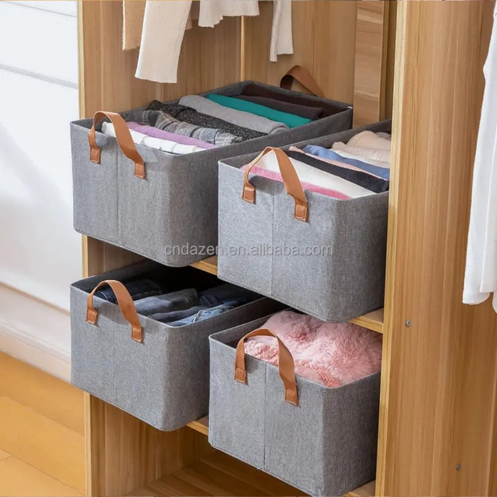 Organisateur De Tiroir Vetement PACK ECONOMIQUE : 4 PIECES SEULEMENT A 10000 LIVRAISON GRATUITE