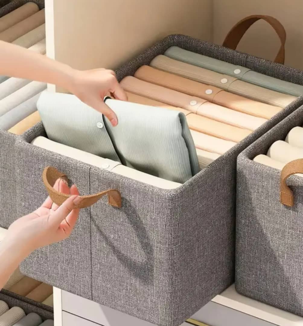 Organisateur De Tiroir Vetement PACK ECONOMIQUE : 4 PIECES SEULEMENT A 10000 LIVRAISON GRATUITE