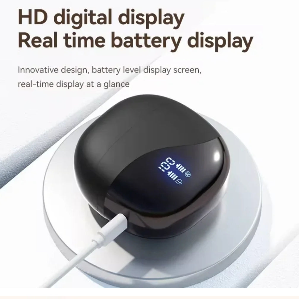 M62 Casque sans fil Bluetoot TWS avec longue durée de vie de la batterie