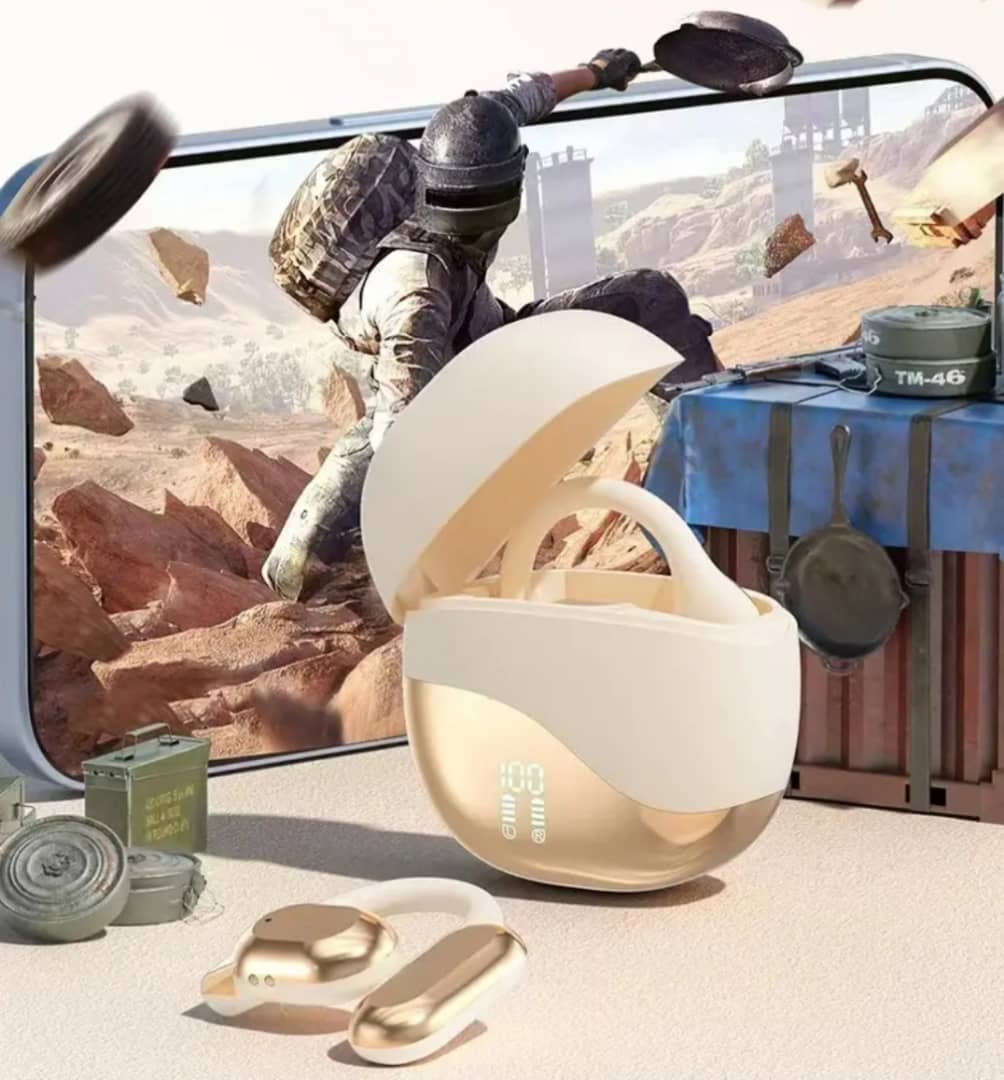 M62 Casque sans fil Bluetoot TWS avec longue durée de vie de la batterie