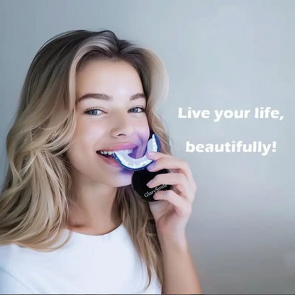 Kit de Blanchiment Dentaire GlorySmile - Souriez avec Confiance en 14 Jours !