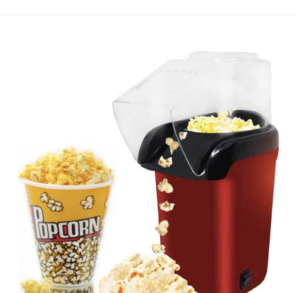 Machine à Pop-Corn Électrique sans huile – Préparez du Pop-Corn Maison en 2 Minutes 🍿 ⭐⭐⭐⭐⭐ Déjà +1 000 clients satisfaits