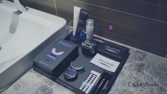 Kit de blanchiment LED : un moyen sûr, rapide et efficace de blanchir vos dents à la maison